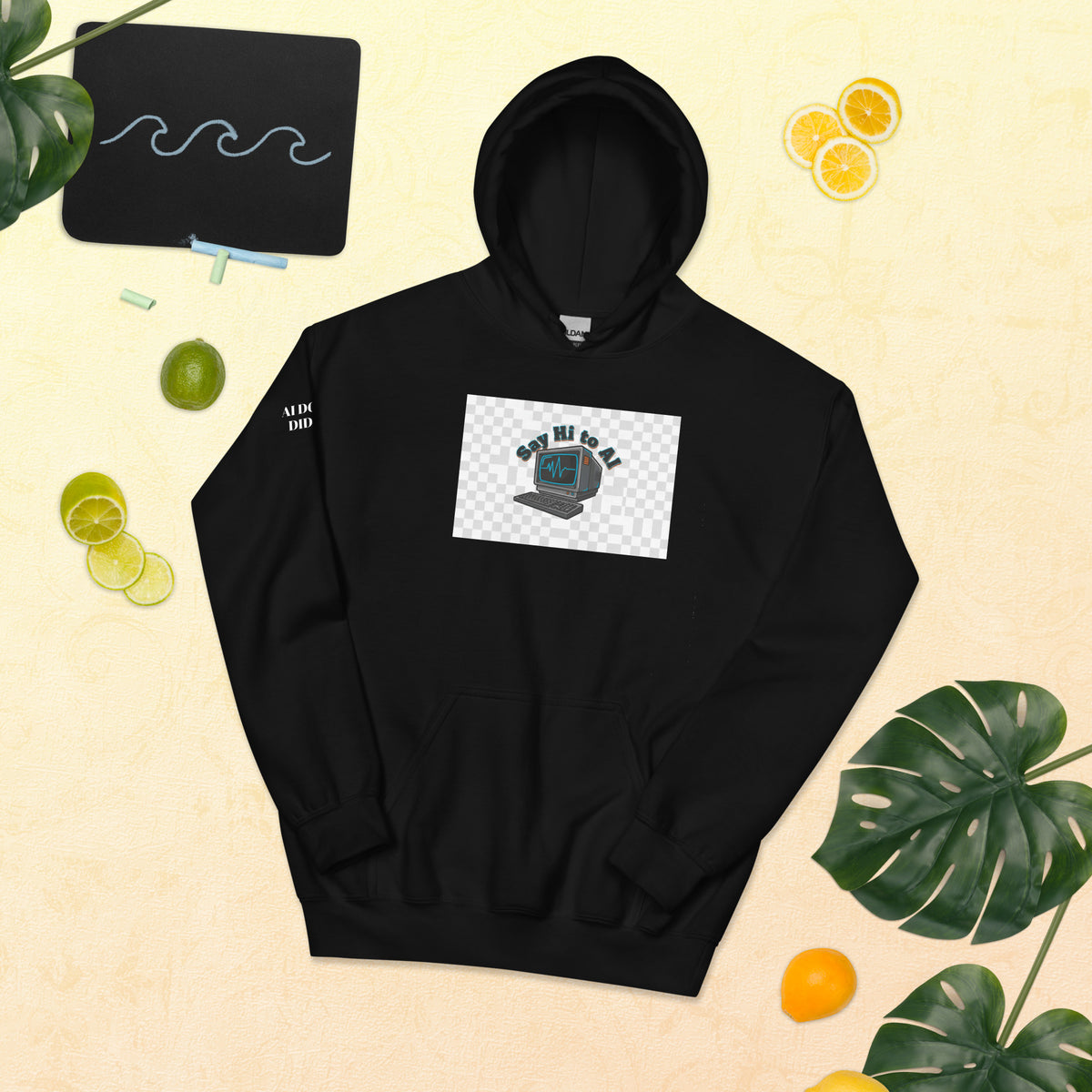 Product mockup